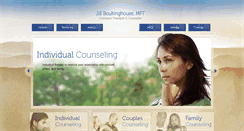 Desktop Screenshot of orangecountytherapist.com